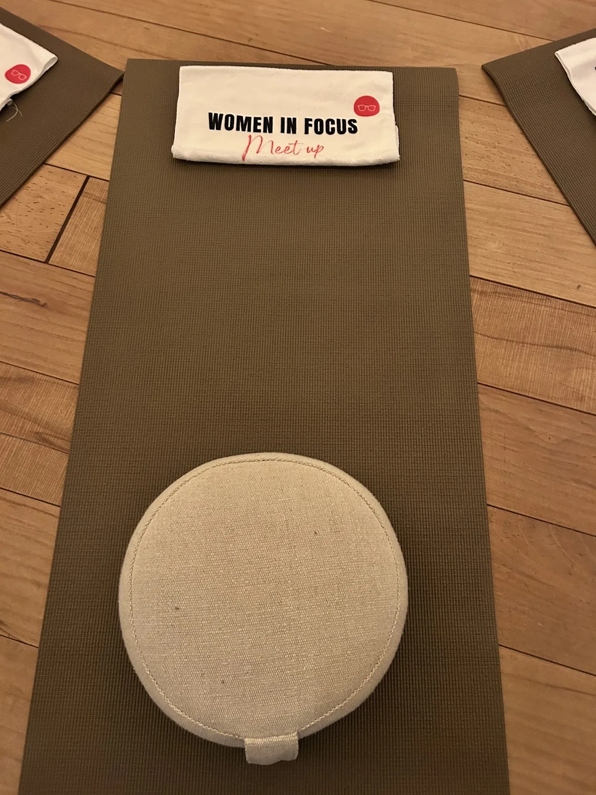 Women in Focus, aandacht voor jezelf